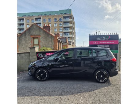 2017 Opel Zafira - photo 5