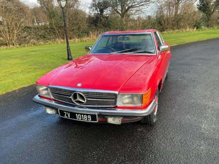 1982 Mercedes-Benz 380 - thumbnail 3