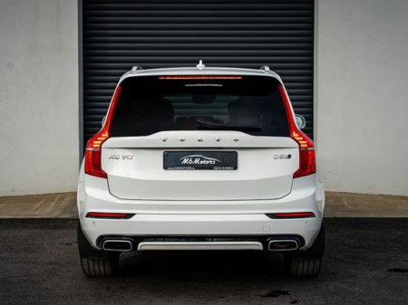 2019 Volvo XC90 - thumbnail 5