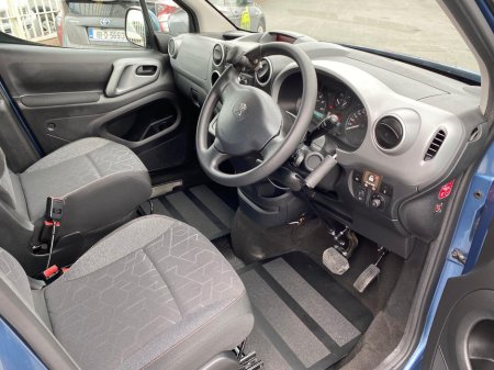 2018 Peugeot Partner Impulse (Private) €29,950