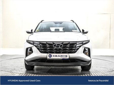 2024 Hyundai Tucson Executive HEV Auto €38,490 thumbnail