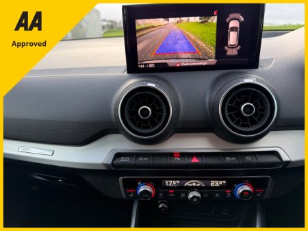 2020 Audi Q2 1.0 TFSI thumbnail