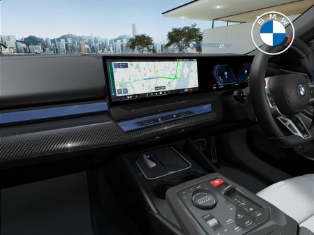 2026 BMW M5 M5 Saloon €154,548 thumbnail