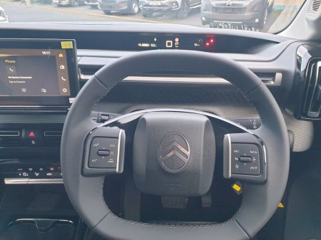 2026 Citroen C3 Aircross New Citroen e-C3 Aircross 54kw 400KMs Range €29,995 thumbnail