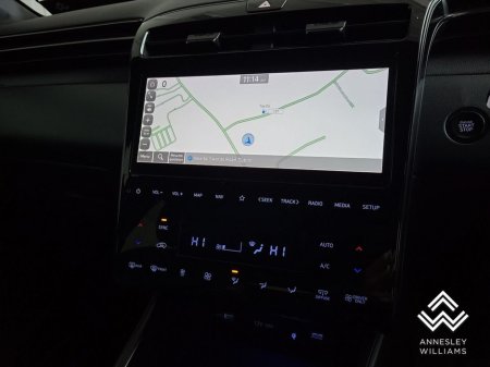 2023 Hyundai Tucson 4WD N Line PHEV Auto thumbnail