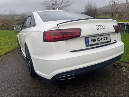 2016 Audi A6 - thumbnail 16