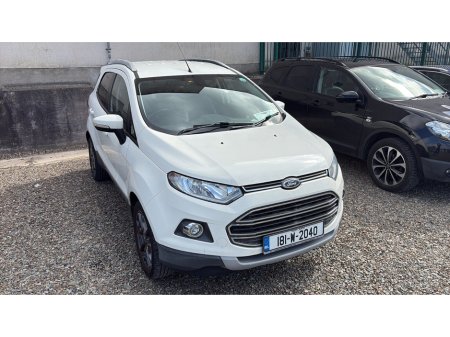 2018 Ford Ecosport for sale