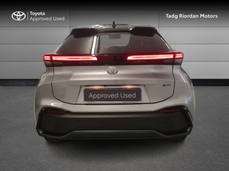 2024 Toyota C-HR HYBRID SOL €39,950