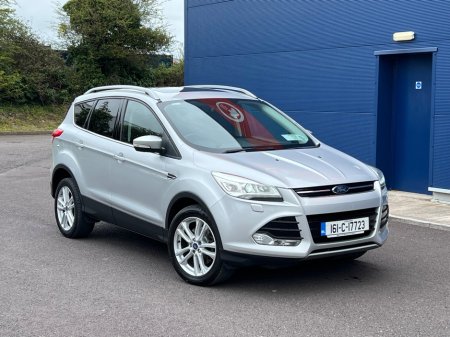2016 Ford Kuga - photo 2