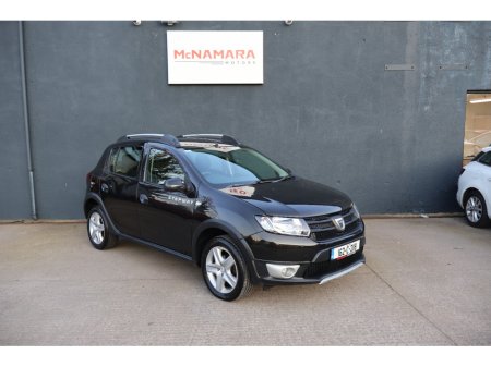 2016 Dacia Sandero - thumbnail 1