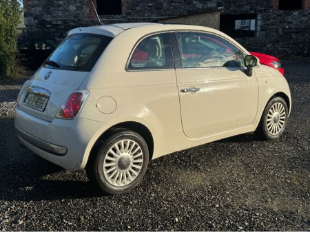 2014 Fiat 500 1.2 LOUNGE Sunroof €6,900 thumbnail