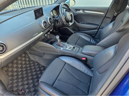 2015 Audi S3 2.0 TFSi Quattro Auto €23,900 thumbnail