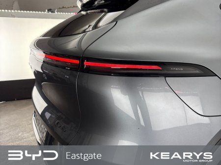 2025 Xpeng G6 Coupe RWD Standard €40,950 thumbnail