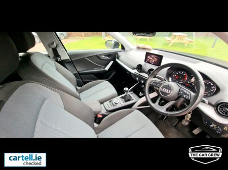 2018 Audi Q2 1.0 TFSI SE 4DR LOW MILEAGE  NCT JULY 2028 €17,950 thumbnail