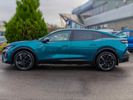 2024 Peugeot 408 2024 Peugeot 408 Gt Low Mileage HYBRID 180bhp PHEV GT €34,950 thumbnail