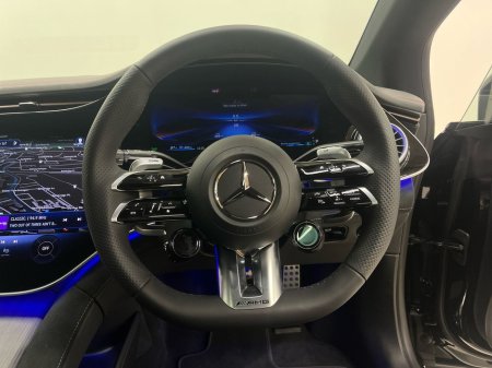 2025 Mercedes-Benz EQE - thumbnail 13