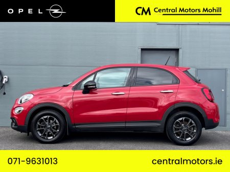 2023 Fiat 500X - thumbnail 2