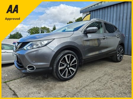 2016 Nissan Qashqai PREMIUM *1.5 DIESEL €10,900