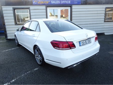 2013 Mercedes-Benz E Class E SERIES 220 CDI SE 4 DOOR AUTOMATIC KEY 90 €9,950 thumbnail
