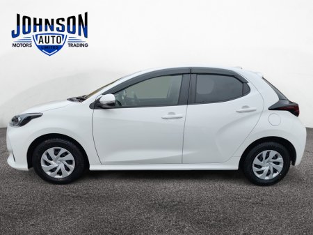 2022 Toyota Yaris 1.5 Petrol Auto €18,950