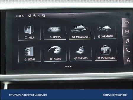 2023 Audi A6 40TDI S tronic SLine QUATTRO BLACK EDITION €49,795 thumbnail