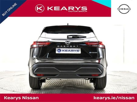 2024 Nissan Qashqai ePOWER SV €33,900