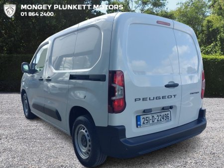 2025 Peugeot Partner - thumbnail 5