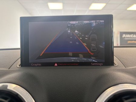 2016 Audi A3 1.4 TFSI S TRONIC SE €14,850 thumbnail