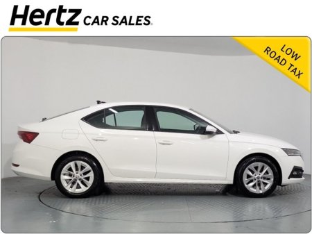 2024 Skoda Octavia AMBITION 2.0TDI Diesel Manual €28,450