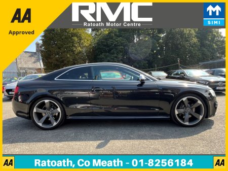 2014 Audi RS5 4.2 FSI QUATTRO 450PS AUTO €40,950