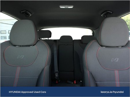 2024 Hyundai i30 Petrol NLine €26,997 thumbnail
