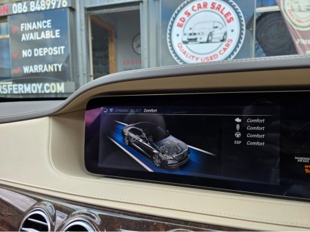 2018 Mercedes-Benz S Class S350d Amg Premium SPEC!!! 2018 €37,950 thumbnail