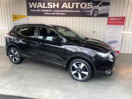 2016 Nissan Qashqai - thumbnail 5