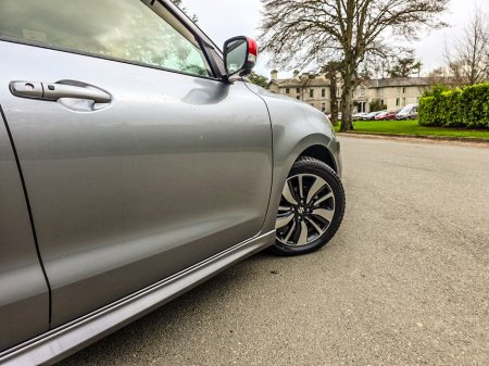 2018 Suzuki Swift 1.2 GLX Automatic €13,950 thumbnail