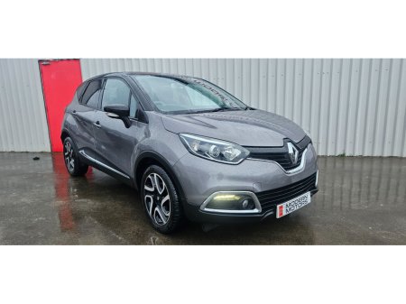 2016 Renault Captur DYNAMIQUE S NAV DC DCI €9,950 thumbnail