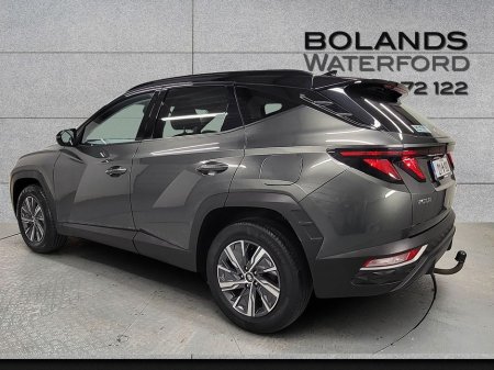 2021 Hyundai Tucson - thumbnail 2