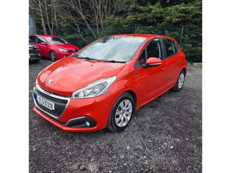 2017 Peugeot 208 1.2 PureTech 68bhp Access 3 dr €9,950 thumbnail
