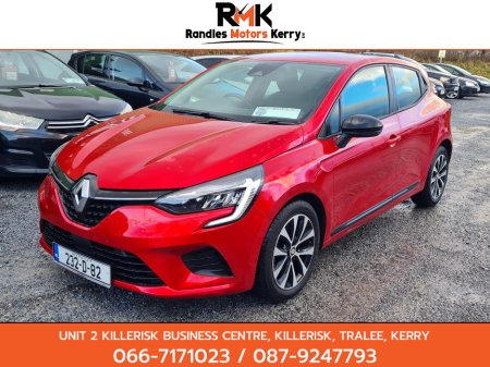 2023 Renault Clio EQUILIBRE TCE 90 CVT DFUL DFULL MY2 €19,700 thumbnail