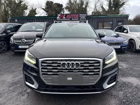 2019 Audi Q2 1.0TFSI 115 S-Tronic SE €19,950 thumbnail