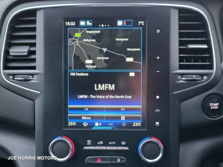 2019 Renault Megane GT LINE BLUE DCI 115 MY 4DR €13,995 thumbnail