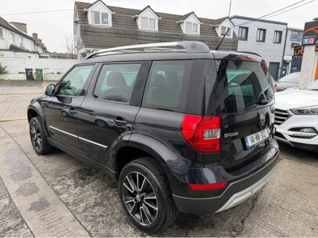 2014 Skoda Yeti - thumbnail 9