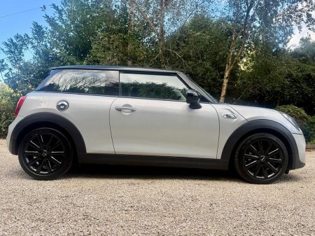 2018 MINI Hatch 2.0 COOPER S €16,950
