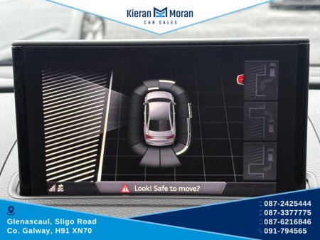 2017 Audi A3 SPORT 4DR AUTO €16,950 thumbnail