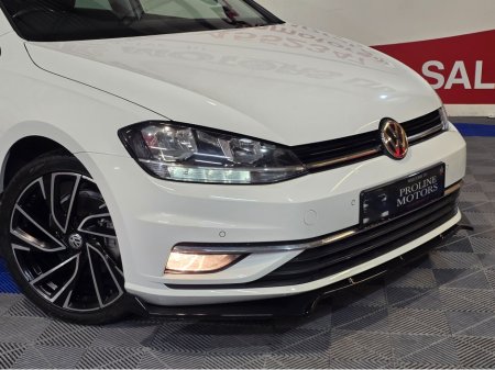 2019 Volkswagen Golf VW GOLF 1.6 TDI MATCH IN STUNNING CONDITION €18,995 thumbnail
