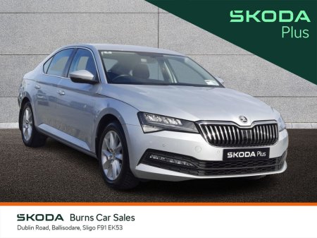 2023 Skoda Superb AMBITION 2.0TDI 150HP