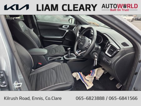 2022 Kia Ceed PE 1.0 GT LINE 5DR €22,900 thumbnail