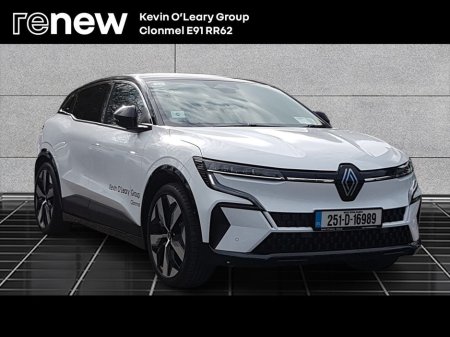 2025 Renault Megane E-Tech TECHNO 60 KWH GSR2