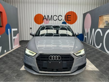 2020 Audi A3 ONLY €23950! AUDI A3 AUTOMATIC 1.4 TFSI SPORT / 17k KMs / REVERSE CAMERA , ADAPTIVE CRUISE & MORE €23,950