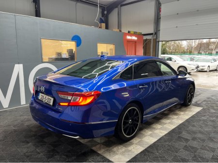 2020 Honda Accord €27950! 2020 HONDA ACCORD EX 2.0 AUTOMATIC / CRUISE CONTROL / REVERSE CAMERA / ELECTRIC MEMORY & HEATED SEATS / PANORAMIC SUNROOF / PADDLE SHIFTERS / APPLE CARPLAY €27,950 thumbnail