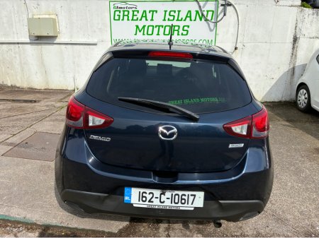 2016 Mazda Demio - thumbnail 4